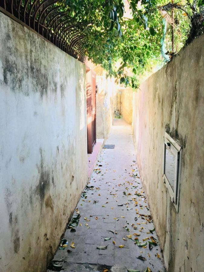 Bed and Breakfast Residenza Chiaia Neapel Exterior foto
