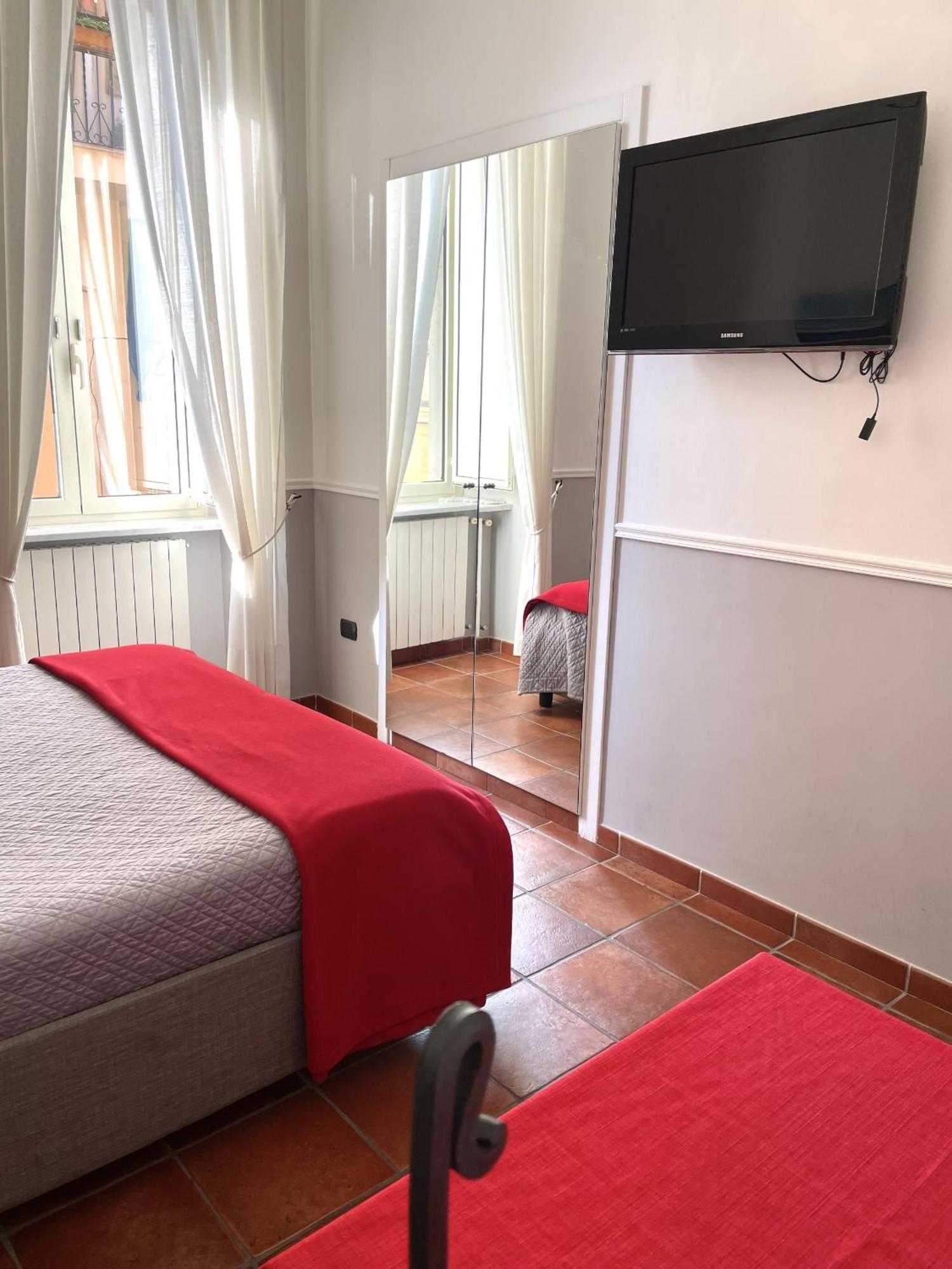Bed and Breakfast Residenza Chiaia Neapel Exterior foto
