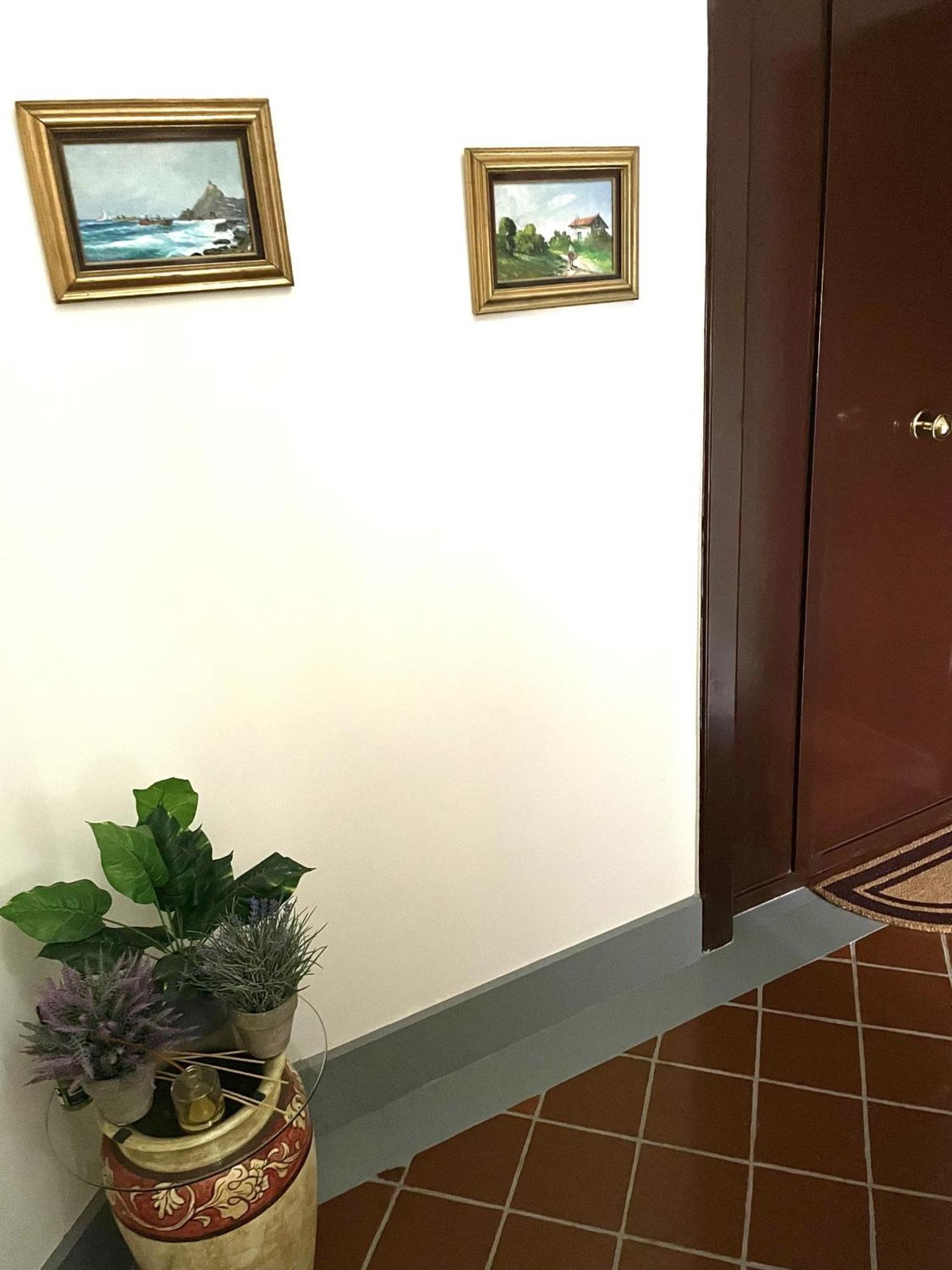 Bed and Breakfast Residenza Chiaia Neapel Exterior foto