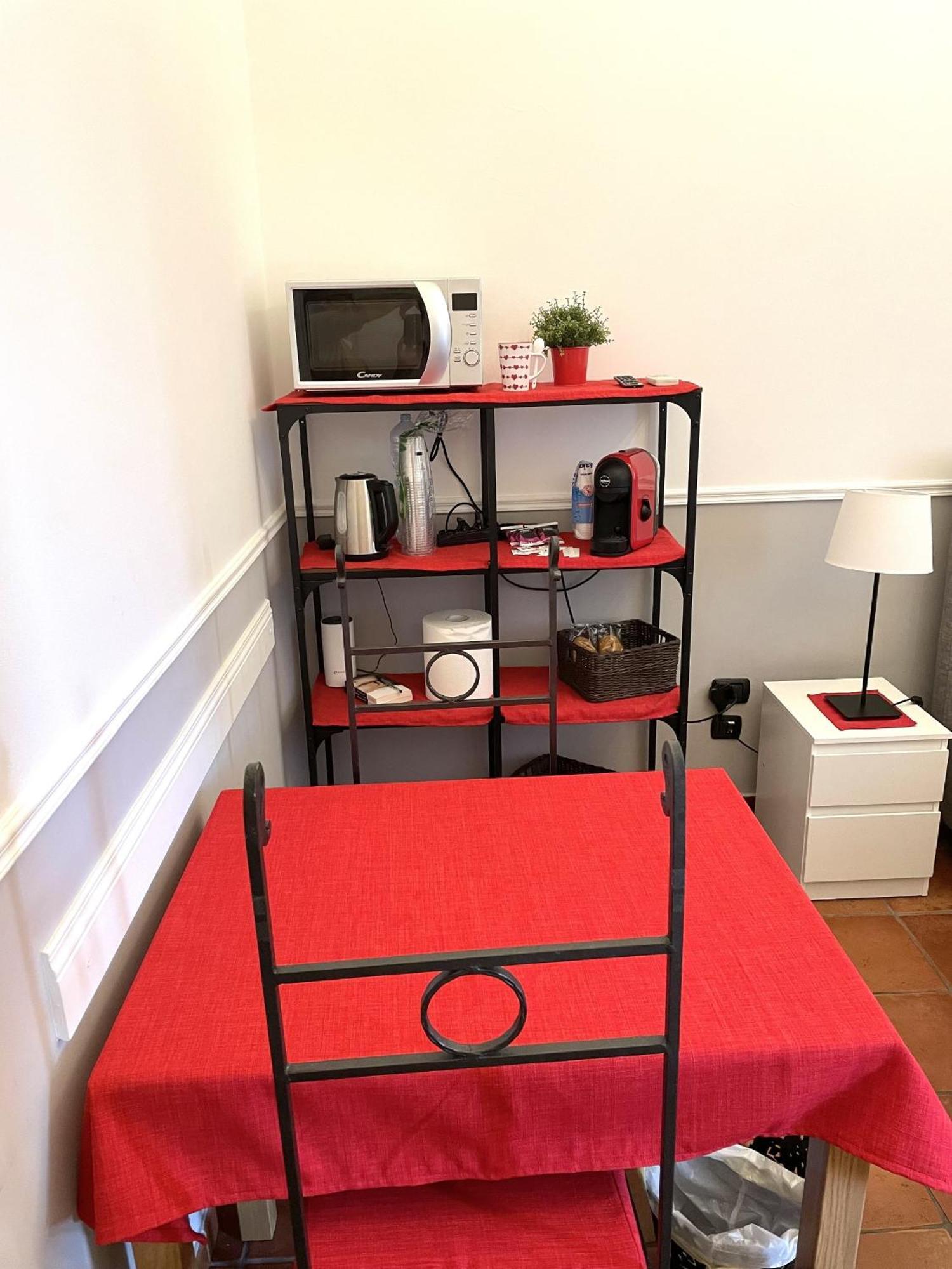 Bed and Breakfast Residenza Chiaia Neapel Exterior foto